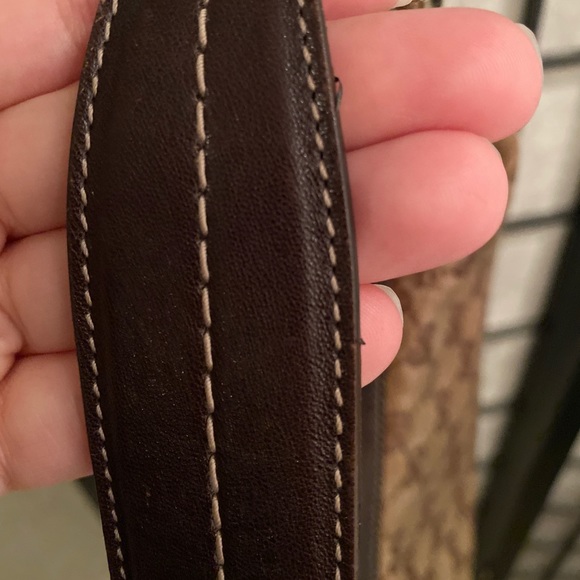 Gucci Tan GG Coated Canvas Duchessa Hobo Bag - Picture 9 of 11